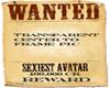 [G9] wanted poster frame