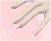 Nurse Bubbles Nails
