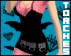 $ Fishnet Layered Dress2