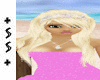 +ss+ Pink shimmer Gown