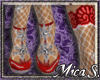 *Christmas-Boots I*