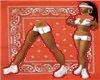 b girl stance shorts