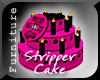 Aige's Stripper Cake