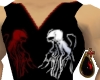 Gothic angels face-off