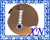 *XN*FaeBlueEarrings
