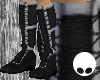 Black Berry Boots