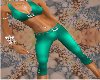 (BB)Metal Capri Teal