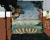 Birth of Venus Backdrop