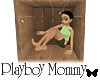 Animated Box Crate Seat