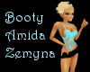 BootyShorts/BlueTop