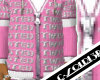 [LF] Twisted 2 Zip-Tee