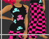 [H] Skull Cupcake PJs