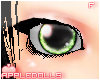 *A Hime Eyes - Green