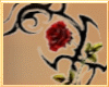 Belly Flower Tattoo