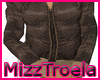 [MT] Baggy Hoody Brown