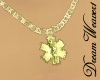 Star of Life Necklace