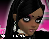 [V4NY] NBFBangs Black