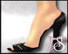 SnakeSkin Elegance Black