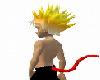 SSJ4 RED TAIL