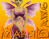 Purple Pink Fairy