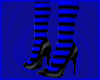 Lethal KneeHighSock/Shoe