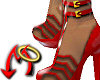~Strap Happy~ Red