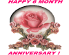 anniversary sticker