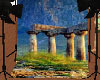 Ancient Ruins Backdrop