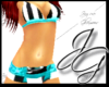 [JG]Blue & Black Stripes