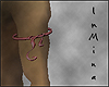.Im. Pink Ribbon Armband