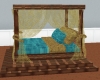 medieval bed