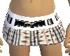 [TDK]Burbr white skirt