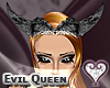 Evil Queen mask horns only