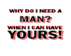 whats urs is mine