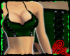 [bz] Two Piece - Green