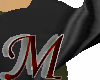 ~~M~~ Black/Gray Gloves