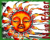 ! mystical sun