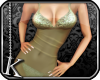 [K] Sage Sheer Dress