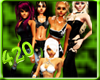 420 Spice Group Pose