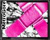 Pink Bandaid... <3