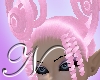 ~N~ Pink Satin WHO Hair