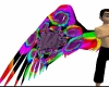psychedelic wings