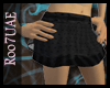 *UAE* Black Sexy Skirt