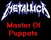 Master of puppets