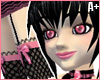 [Milk] Goth in Love skin