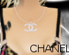 *G Chanel Dmd Necklace