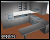 Twilight Kitchenette