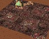 1001 Nights Chatmat