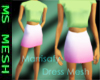 [MS](F)Short Mesh 13