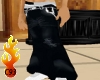 Black Jeans /w pants
